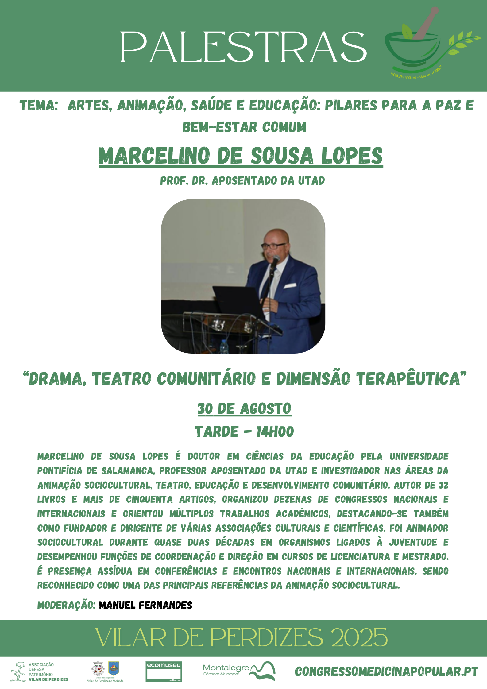 Palestra 7